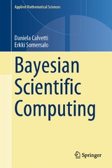 Bayesian Scientific Computing - Daniela Calvetti, Erkki Somersalo