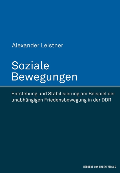 Soziale Bewegungen -  Alexander Leistner