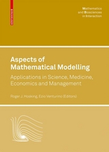 Aspects of Mathematical Modelling - 