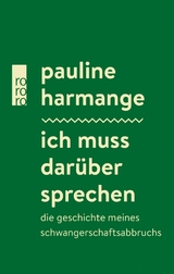 Ich muss darüber sprechen -  Pauline Harmange