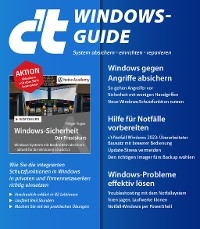 c't Windows-Guide 2023 -  c't-Redaktion