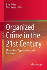 Organized Crime in the 21st Century - 