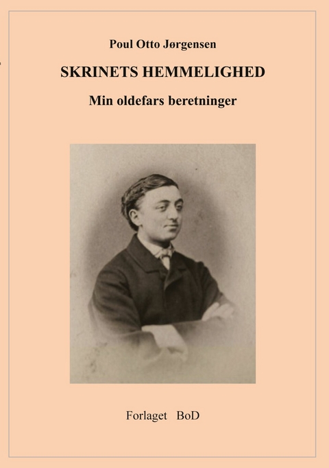 Skrinets Hemmelighed -  Poul Otto Jørgensen