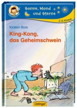 King-Kong, das Geheimschwein - Boie, Kirsten