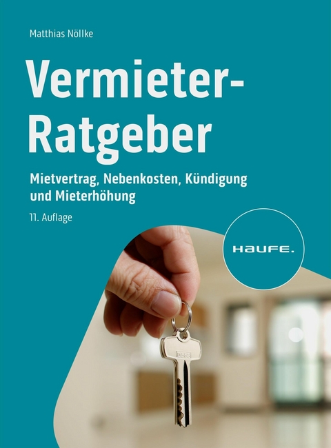 Vermieter-Ratgeber -  Matthias Nöllke