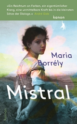 Mistral -  Maria Borrély