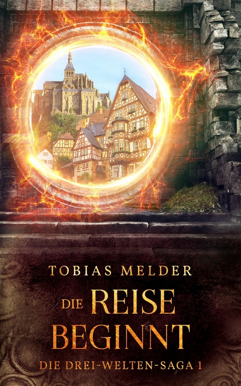 Die Reise beginnt - Tobias Melder