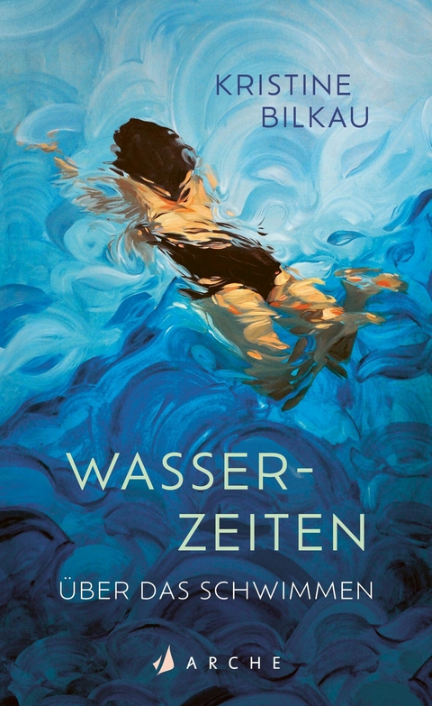 Wasserzeiten -  Kristine Bilkau