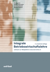 Integrale Betriebswirtschaftslehre - Hugentobler, Walter; Blattner, Matthias