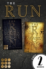 The Run: Sammelband der spektakulären Götter-Fantasy »The Run« -  Dana Müller-Braun