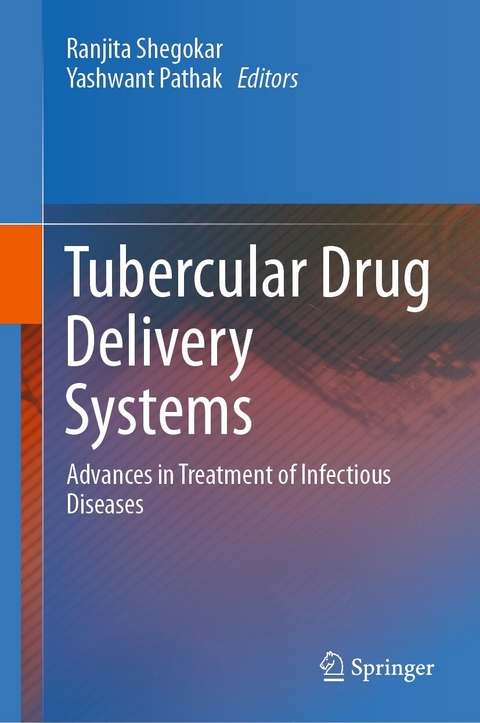 Tubercular Drug Delivery Systems - 