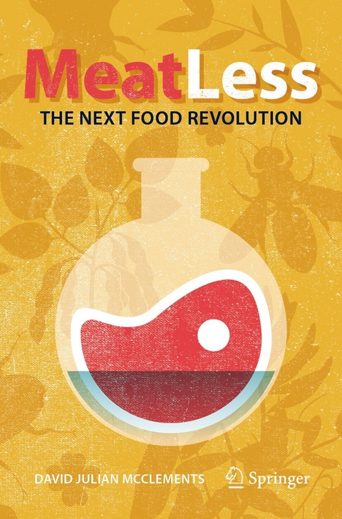 Meat Less: The Next Food Revolution - David Julian McClements