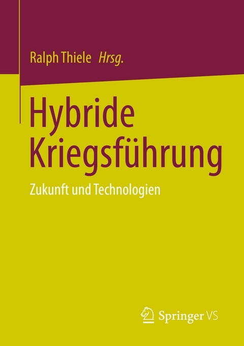 Hybride Kriegsführung - 