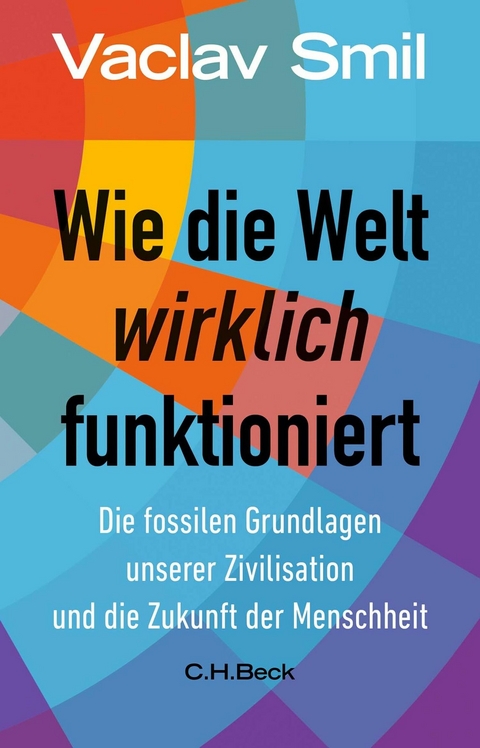 Wie die Welt wirklich funktioniert -  Vaclav Smil