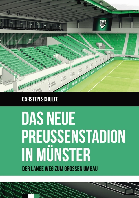 Das neue Preußenstadion in Münster -  Carsten Schulte