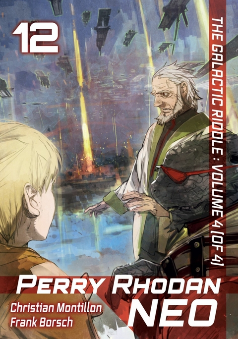 Perry Rhodan NEO: Volume 12 (English Edition) - Alexander Huiskes, Wim Vandemaan