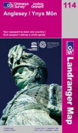 Anglesey / Ynys Mon - Ordnance Survey