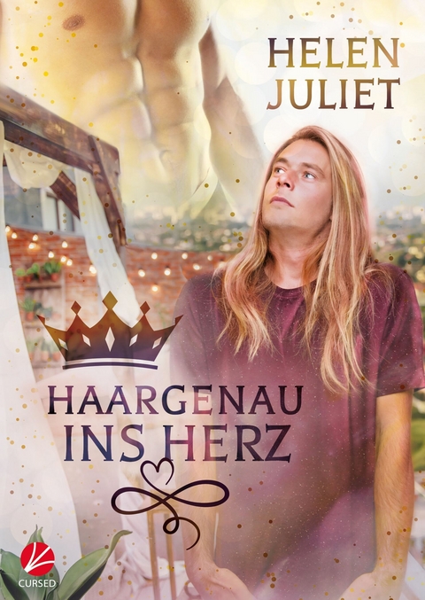 Haargenau ins Herz - Helen Juliet