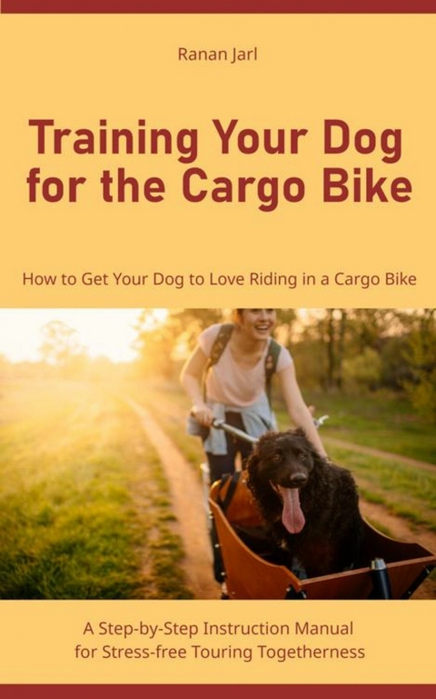 Training Your Dog for the Cargo Bike - Janan Jarl