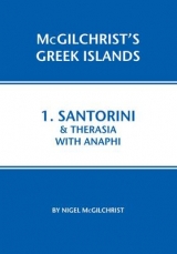 Santorini & Therasia with Anaphi - McGilchrist, Nigel