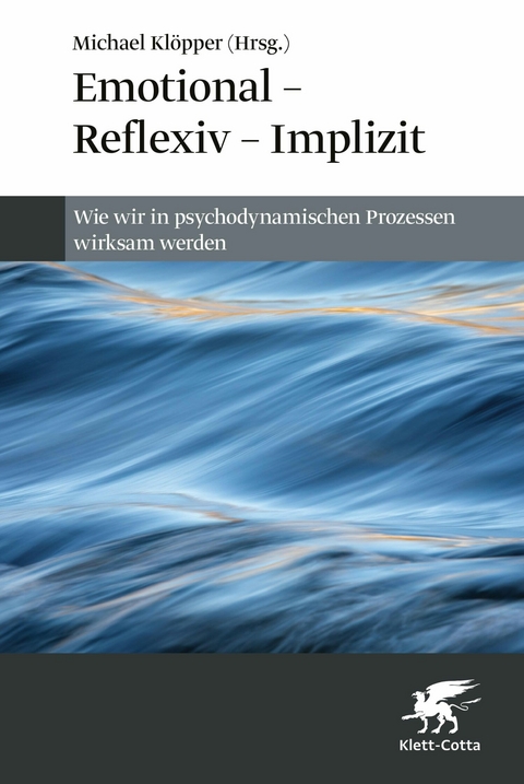 Emotional - Reflexiv - Implizit -  Chris Jaenicke,  Theo Piegler,  Elke Reinken,  Georg Tessmann,  Johannes Warneboldt