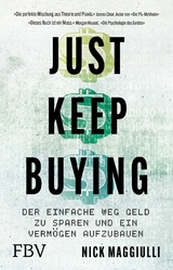 Just Keep Buying - Nick Maggiulli