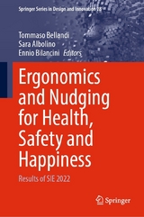 Ergonomics and Nudging for Health, Safety and Happiness - 