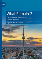 What Remains? - Joyce Marie Mushaben