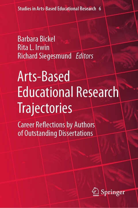 Arts-Based Educational Research Trajectories - 