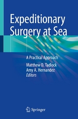 Expeditionary Surgery at Sea - 