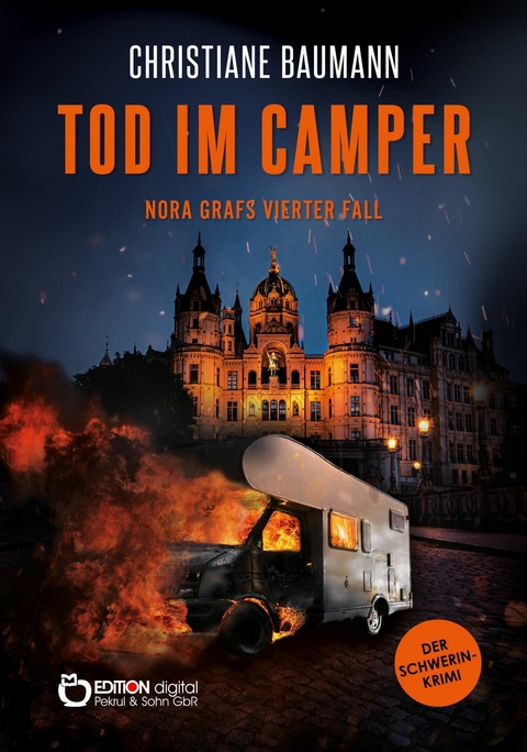 Tod im Camper - Christiane Baumann