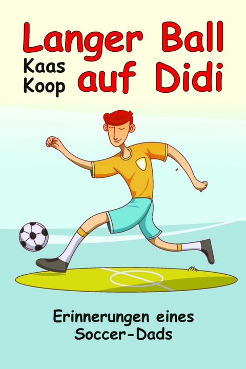 Langer Ball auf Didi - Kaas Koop