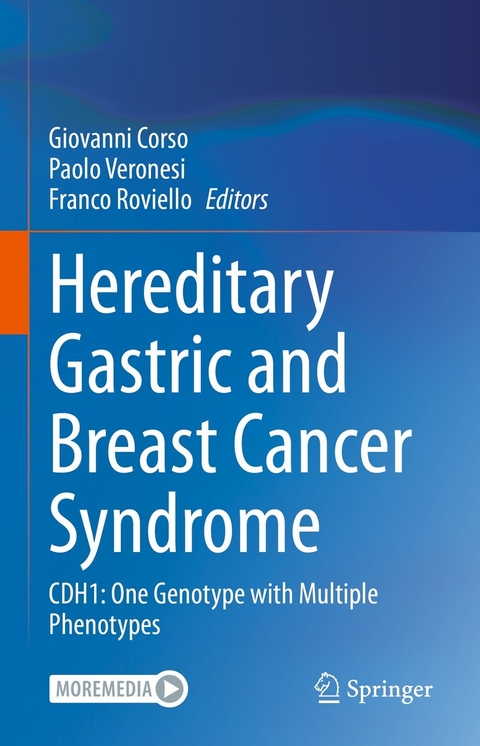 Hereditary Gastric and Breast Cancer Syndrome - 