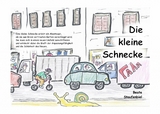 Die kleine Schnecke - Beate Staufenbiel