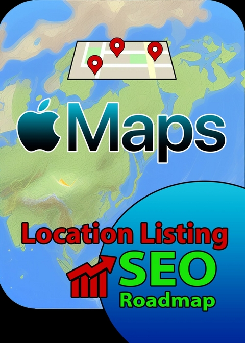 Apple Maps Location SEO -  Design Moves Marketing Studio