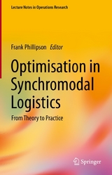 Optimisation in Synchromodal Logistics - 