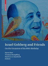 Israel Gohberg and Friends - 