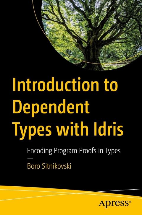 Introduction to Dependent Types with Idris - Boro Sitnikovski