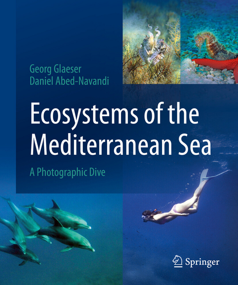 Ecosystems of the Mediterranean Sea - Georg Glaeser, Daniel Abed-Navandi