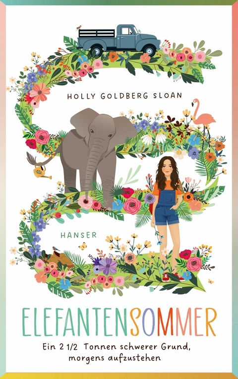 Elefantensommer - Holly Goldberg Sloan