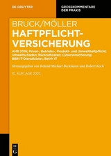 Haftpflichtversicherung - 