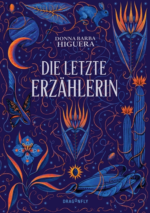 Die letzte Erzählerin - Donna Barba Higuera