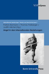 Angst in den Internationalen Beziehungen - 