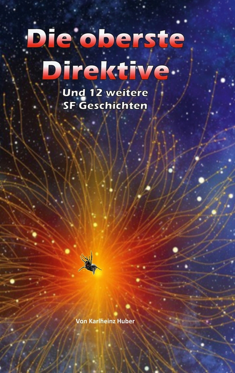 Die oberste Direktive - Karlheinz Huber