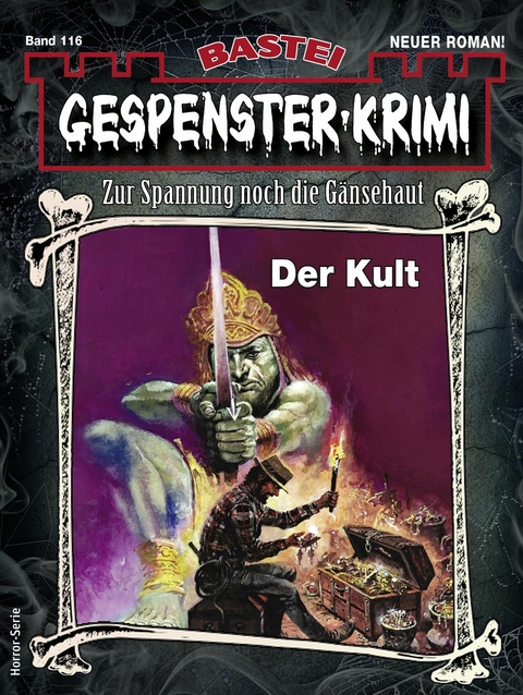 Gespenster-Krimi 116 - Michael Mühlehner