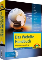 Das Website Handbuch - Christian Wenz, Tobias Hauser, Florence Maurice