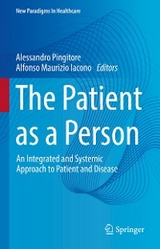 The Patient as a Person - 