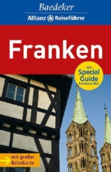 Baedeker Allianz Reiseführer Franken