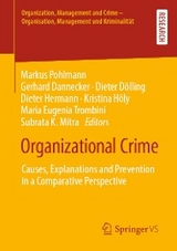 Organizational Crime - 