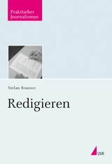 Redigieren - Stefan Brunner